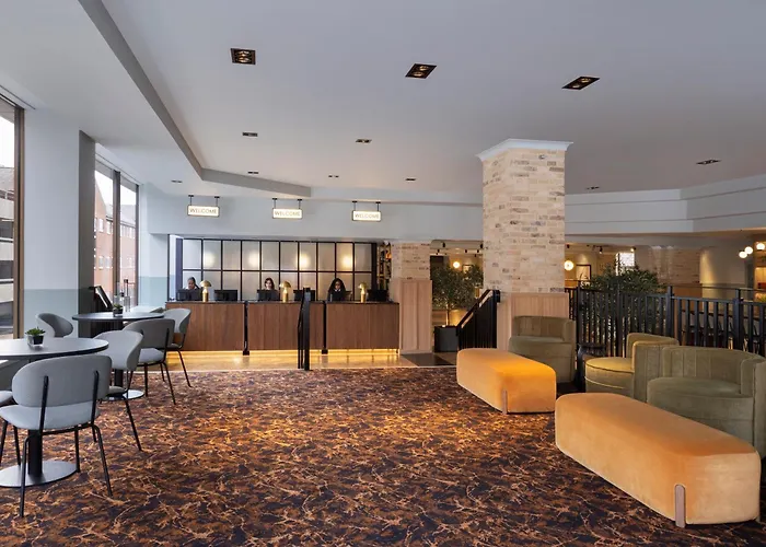 Leonardo Royal Hotel Birmingham