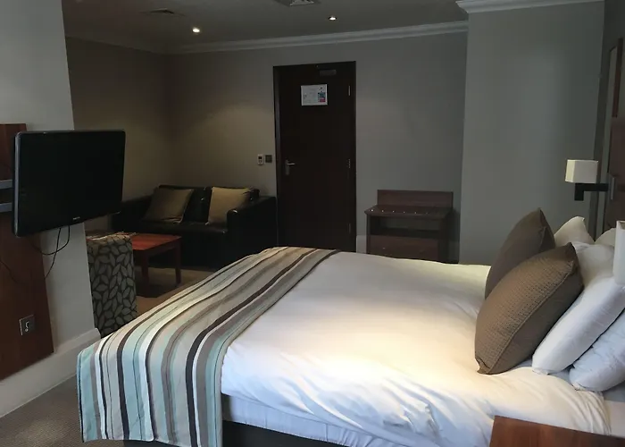 Quorn Country Hotel Leicester