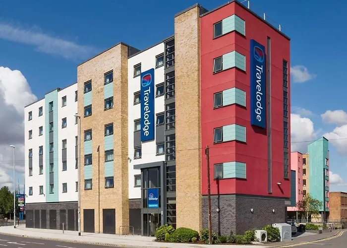 Travelodge Loughborough Central