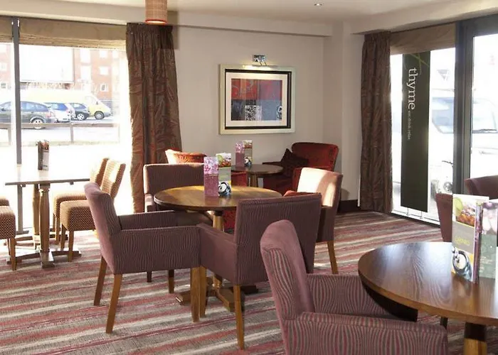 Premier Inn Loughborough