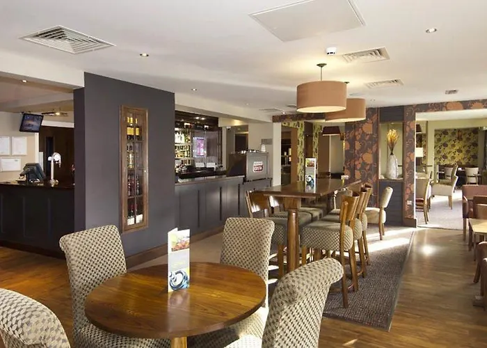 Premier Inn Loughborough