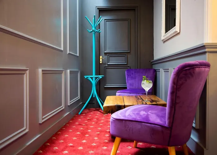 The Cedars Hotel, Loughborough